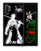 Zoro One Piece Funda Celular Todas Las Marcas Tpu Luffy