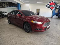 Ford Fusion 2.0 Titanium Awd 16v Gasolina 4p Automático