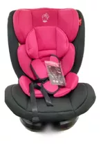 Asiento De Bebes  Súper Acolchonado Con Sistema Isofix