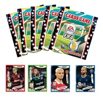 1200 Card Bater Bafo Fifa/brasileirão - 300 Pacote