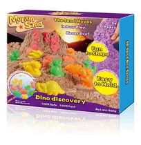 Motion Sand Masa Arena Magica Dino Discovery Ms-13a Color