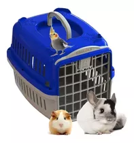 Jaula Transportadora Para Perros Y Gatos Mini