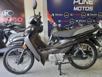 Corven 110cc Mirage 110 0km Pune Motos Tarj3/6 Naranx