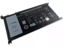 Bateria P/ Notebook Dell Inspiron I15-7572 Type Wdx0r Wdxor