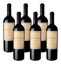 Vino Dv Catena Malbec-malbec 750ml Caja X 6u