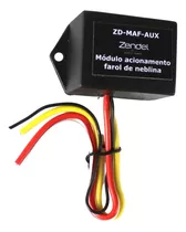 Interface Módulo Acendimento Automático Farol Luz Universal