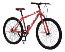 Bicicleta Montaña Rodado 29 Paseo Sport Variedad Color Bike Color Rojo