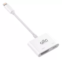 Adaptador Lightning Para Hdmi iPhone iPad Na Tv Apple Ios