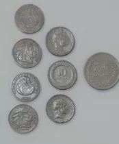 Monedas De 10 Centavos Colombia