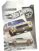 Hot Wheels Zamac Flames Series 50th (2018) - A Escoger