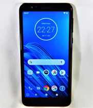 Moto E6 16 Gb Tela 5.5 Pol. Motorola Smartphone Semi- Novo