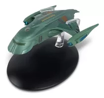 Ônibus Romulan Shuttle Espacial Star Trek Original 1magnus