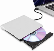 Lectora Y Grabadora De Dvd/cd Externa Usb 3.0 Para Laptop
