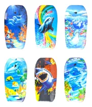 Tabla Bodyboard Surf Playa Verano Natacion Recreativa