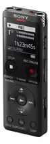 Grabadora De Voz Digital Sony Ux Icd-ux570 De 4 Gb