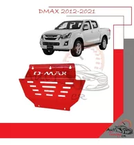 Plancha Skid Plate Isuzu Dmax 2012-2021