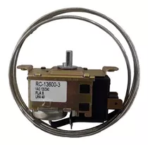 Termostato Automático De Heladera Rc 13600-3s 1 Frio