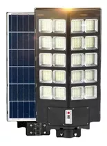 Lampara Led Ip66  Reflector Solar 1000w Poste Exterior  