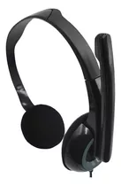 Headset Call Meet Preto Oex Hs103