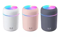 Mini Humidificador Auto Aromatico