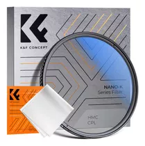K&f Concept Filtro Cpl 67mm Polarizado Lente Cámara