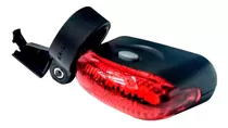 Luz De Seguridad Trasera 5 Led 3 Funciones // Richard Bikes