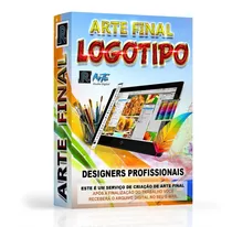 Criação Logomarca Logotipo Logo Marca Profissional Arte Digi