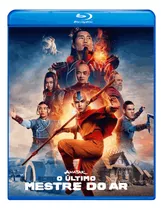 Blu-ray Série Avatar O Ùltimo Mestre Do Ar - 1ª T - Dubl/leg