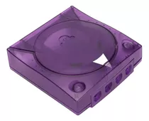 Funda Protectora Para Sega Dreamcast Dc Translucent Retr [u]