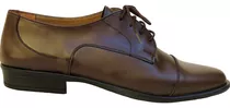 Zapatos Finos Grandes Hombre, Cuero Autentico (artículo 858)