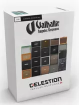 Pack Ir Valhallir + Celestion / Helix Hx Stomp Pod Go Native