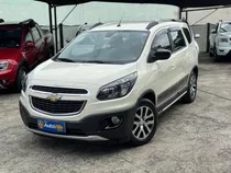 Chevrolet Spin 1.8 Activ 8v Flex 4p Aut 2018