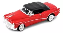 Buick Skylark 1953 Closed Nuevo Sin Caja - R Welly 1/24