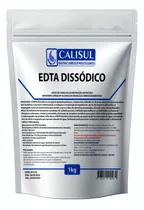 Edta Dissódico - Alta Qualidade - 1kg