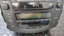 Radio Original Toyota Rav4 06-12