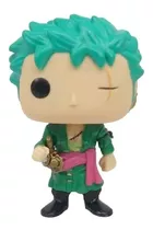 Figura De Acción  Roronoa Zoro 23191 De Funko Pop! Animation