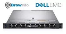 Dell Poweredge R640 / 2x 12 Cores / 256gb / 30 Tb Ssd 