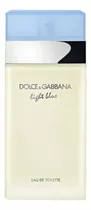 Dolce & Gabbana Light Blue Woman Eau De Toilette 100 Ml