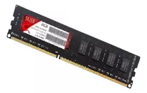 Memória Ram Ddr3 8gb 1600mhz 1.5v - Jazer Compatível Para Pc