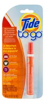 Tira Manchas Tide To Go  Instantâneo Blíster 10 Ml