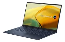 Notebook Asus Zenbook 15,6'' Oled Ryzen 7 16gb 512gb W11