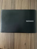 Notebook Samsung Essentials E20 Ram4gb Ssd120gb + Hd500gb