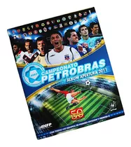 ¬¬ Álbum Fútbol Chile Campeonato 2011 Panini Completo Zp