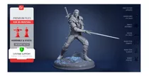 The Witcher, Gambody - Arquivo Stl - Impressora 3d