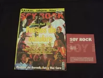 Revista Soy Rock # 5 - Con Cd De Regalo