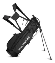 Bolsa Para Tacos De Golfe Pgm Plus Stand B Pro Em Oferta