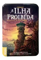 La Isla Prohibida - Juego De Cartas Devir