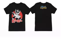 Camisetas Printalo Anime