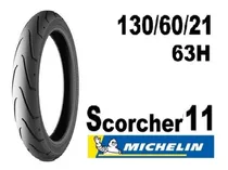 Michelin  Scorcher11  130/60/21 63h