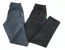 Pack Por 2 Pantalones Jogging Acetato Hombre 